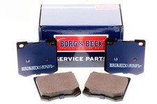 Brake Pads Set fits TRIUMPH DOLOMITE HL, Sprint Front 1.3 1.5 1.9 2.0 72 to 80