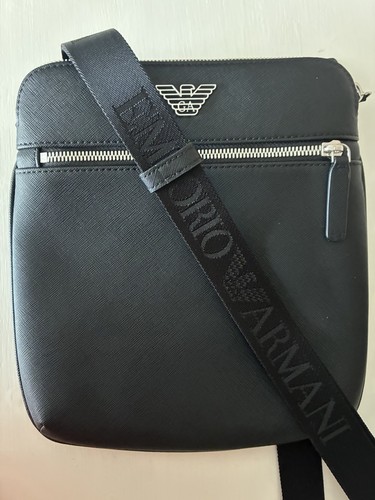 Emporio armani men crossbody - armani, men's
