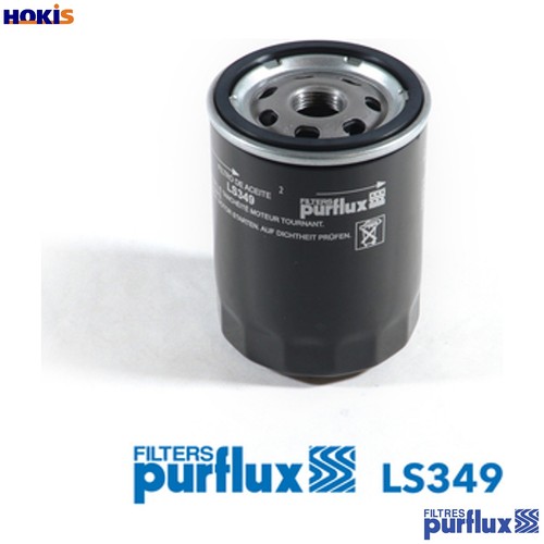 Oil filter ls349 - oil, for