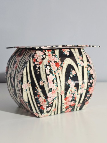 Vintage japanese washi paper - japanese,