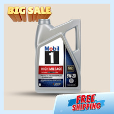 [SALE] Mobil 1 High Mileage