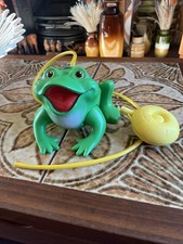Fisher Price Frisky Frog