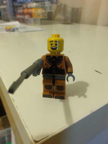 Lego deep sea diver - sea,