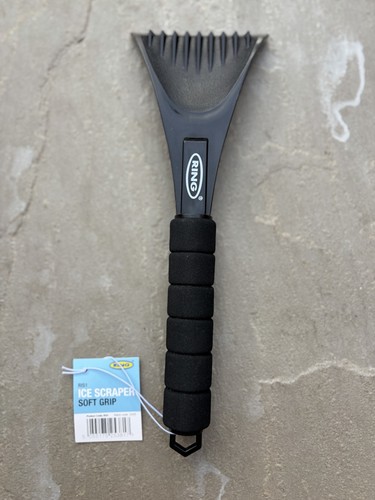 Ring ice scraper - ring,
