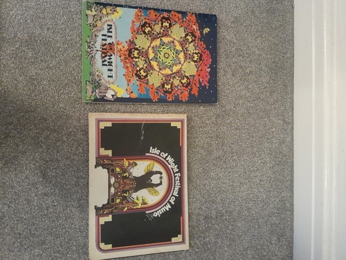 Isle wight festival - of,