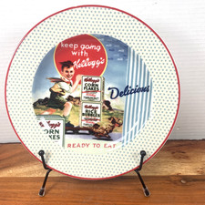 Portmerion Kellogg's Tea Plate