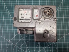 Vintage Smith Meter Ltd Electricity Coin Meters – Coin Operated – Untested