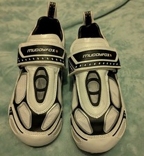 NEW UK 5 mens white leather