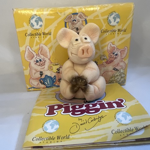 Piggin telly addict - piggin, david