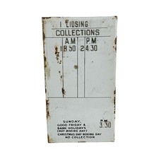 Original Vintage/Antique Royal