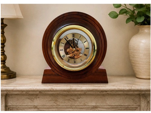 Mantle clock skeleton - mantle,