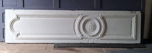 Antique french carved door - carved, /