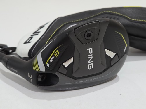 Ping g430 hybrid - ping, rescue