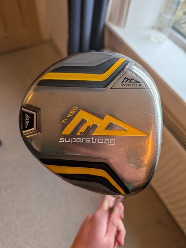 Golf superstrong ti460 - golf,