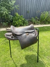 French WW1 Cavalry Saddle