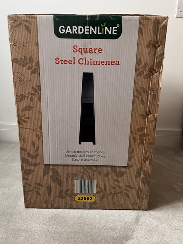 Gardenline square steel - gardenline,