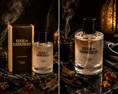 Edge darkness eau parfum - of,