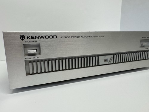 Kenwood 20p stereo - kenwood, power