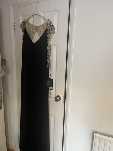 Dynasty curve black sequin - curve,
