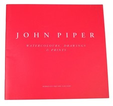 John piper watercolours - piper,