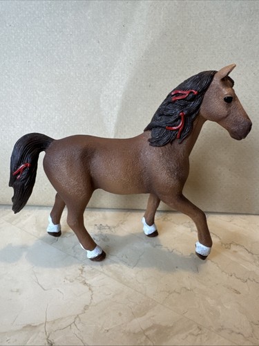 Schleich 2017 quarter horse - quarter,