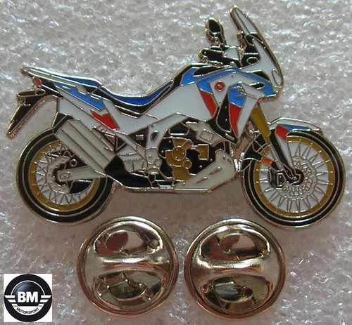 Pin badge honda crf - badge,