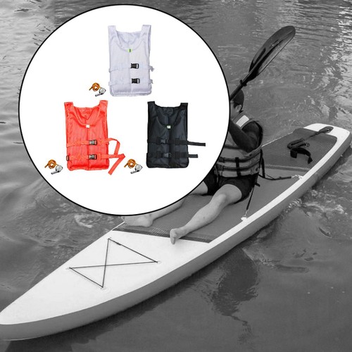 Life jacket paddle vest - life,