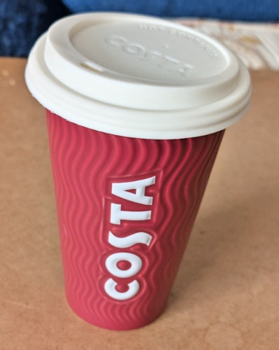 Costa coffee 2017 - 2017, ceramic