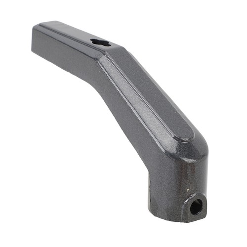 Aluminum gear shift - aluminum,