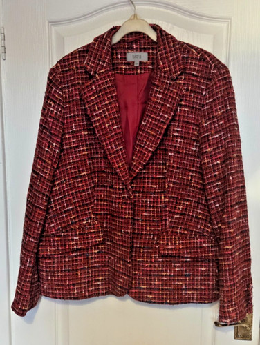 Marks spencer red - (m&s),