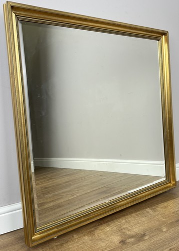 Mirror vintage french polished - vintage,