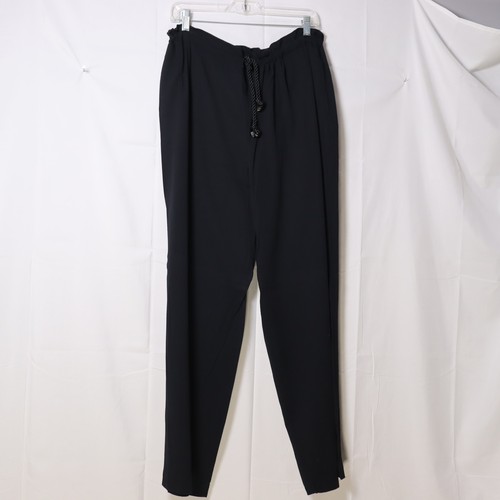 Lizsport drawstring pants - pants, l