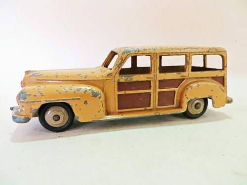 Dinky 27f 344 - 27f/344, woody