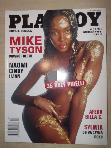 Polski playboy 1998 polish - polski,
