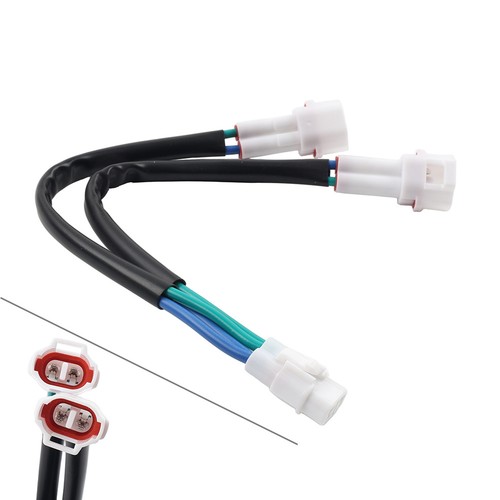 Splitter auxiliary power - auxiliary,