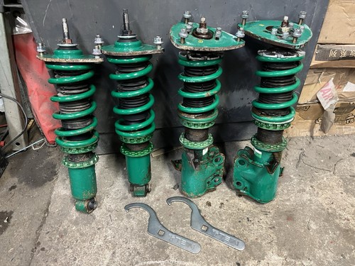 Tein flex coilovers - z,