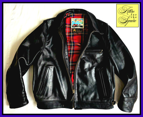 Magnificent men black - men's,