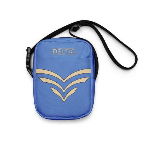 Prototype deltic cross body - prototype,