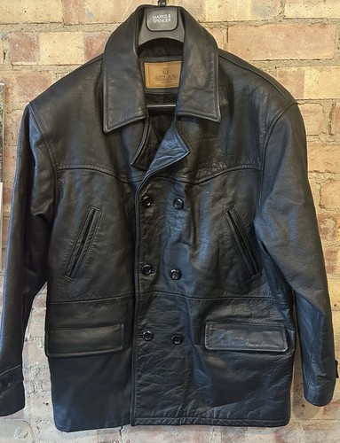 Vintage milan leather - vintage, jacket