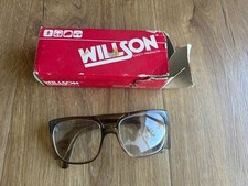 Vintage Willson Safety Glasses