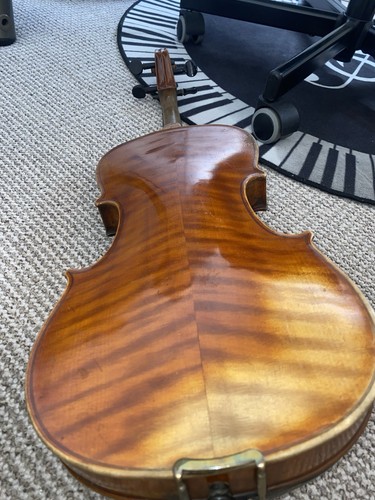 Violin 4 - violin, 4/4