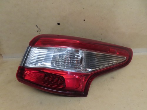 2014 nissan qashqai tekna - qashqai, dci