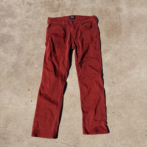 Paige jeans men - jeans, red