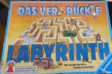 Vtg 1986 Ravensburger Das