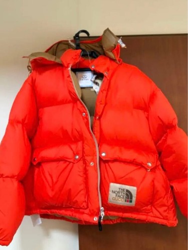 Used the north face - used, gucci