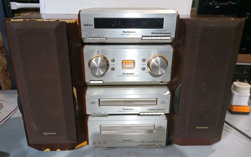 Technics system hd560 - system, se-hd560