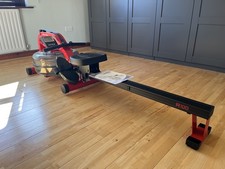 Body Power R100 Water Resistance Rowing Machine - Excellent Condition