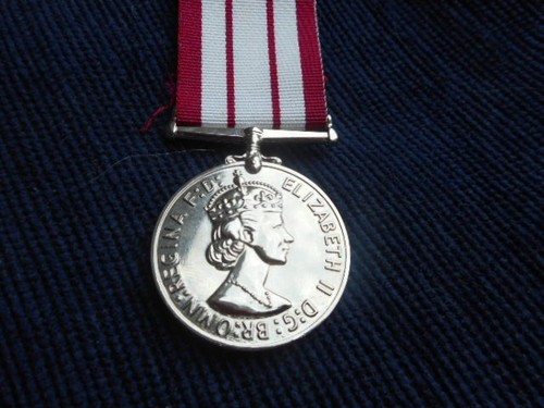 Naval general service medal - naval,