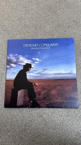Stewart copeland the - stewart,