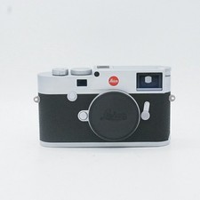 Leica m10 silver chrome 2003 - silver,
